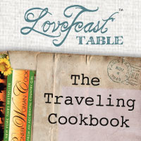 The Traveling Cookbook