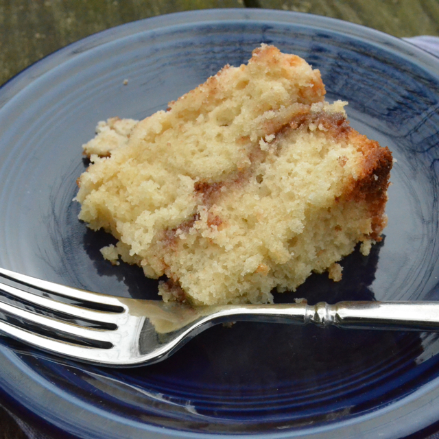 LoveFeast Coffee Cake