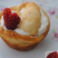 Strawberry Heart Cups Pillsbury Strawberry Heart Cups Pillsbury