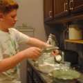 Lemon Bars Advantium