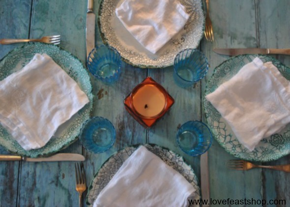 Spring Table http://lovefeastshop.com