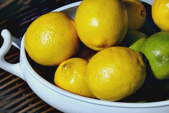 life is a bowl of lemons http://www.lovefeasttable.com