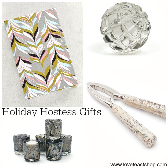 Hostess Gifts from www.lovefeastshop.com